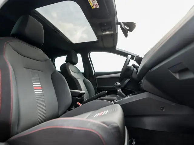 SEAT Ibiza 1.0 TSI FR Business Intense 2020 Benzine 8