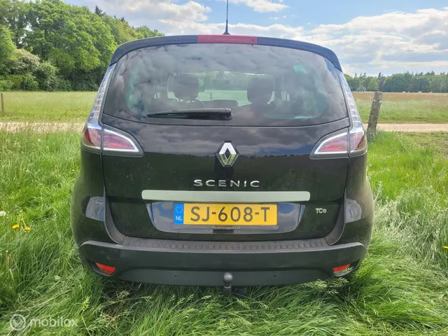 Renault Scénic 1.2 TCe | APK | CLIMA | TREKH. | CRUISE | 2015 Benzine 11