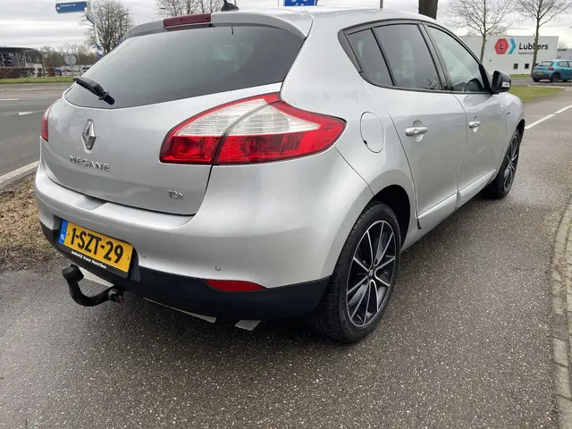 Renault Mégane 1.2 TCe Bose 2013 Benzine 19