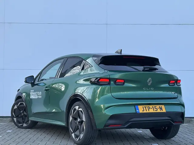 Renault Clio 1.8 Hybrid 160 techno 2026 Hybride Benzine 5