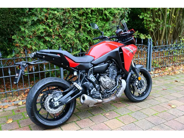 Yamaha TRACER 7 | MT07 | 700 ABS 2022 Benzine 4