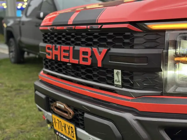 Ford F-150 3.5L V6 RAPTOR SHELBY 2024 LPG/Gas 20