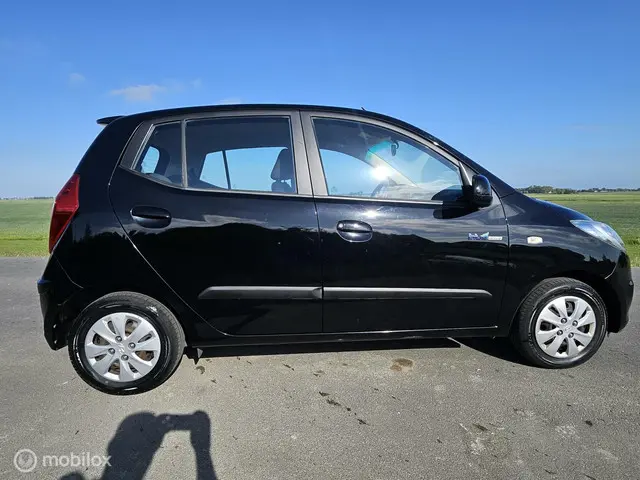 Hyundai i10 1.0 i-Drive Cool/New Apk/Airco/Nap 2013 Benzine 5