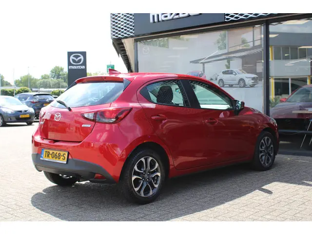 Mazda 2 1.5 Skyactiv-G Dynamic+ 2018 Benzine 7