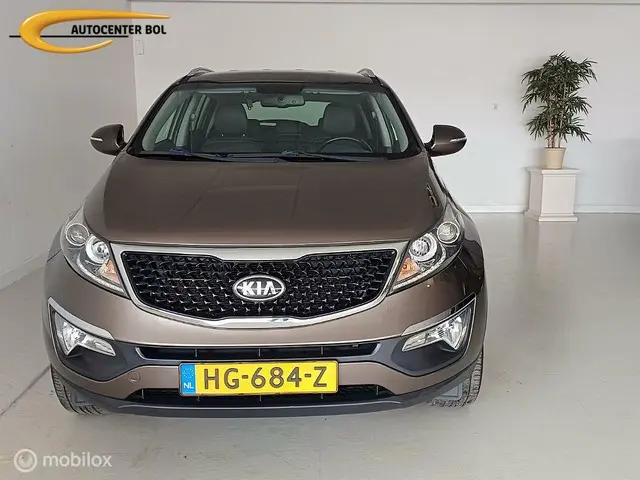 Kia Sportage 1.6 GDI DynamicPlusLine 2015 Benzine 3