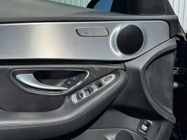 Mercedes-Benz C-Klasse 200 Ambition 2.0 2015 Benzine 12