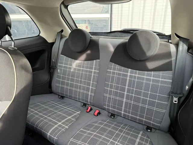 Fiat 500 1.2 Lounge 2019 Benzine 16