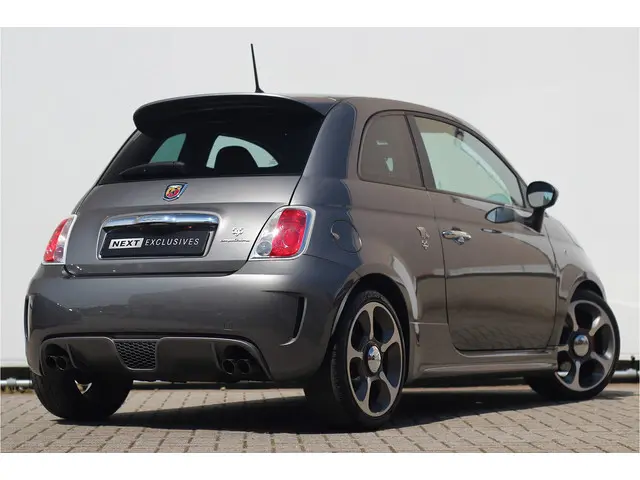 Fiat 500 1.4-16V Abarth 2013 Benzine 11
