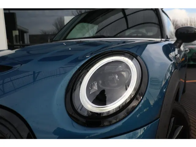 MINI Electric 3-deurs 2021 Elektrisch 8