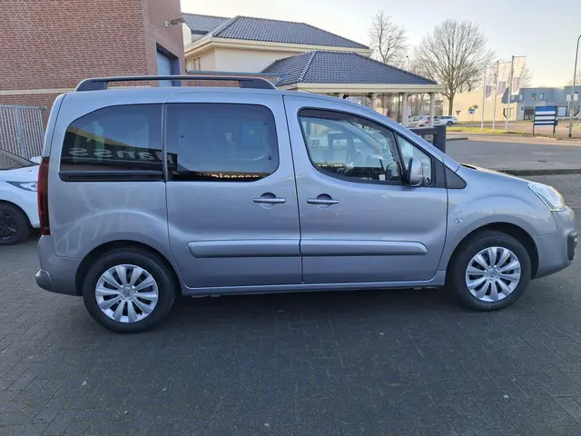 Peugeot Partner Tepee 1.2 PureTech Active 2016 Benzine 6