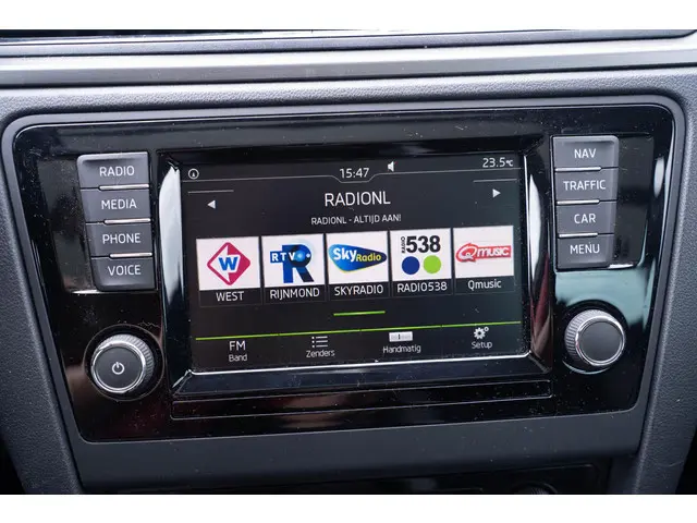 Škoda Rapid Spaceback 1.2 TSI Greentech JOY 2017 Benzine 42