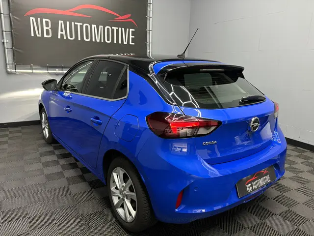 Opel Corsa 1.2 Elegance 2022 Aut 2022 Benzine 4