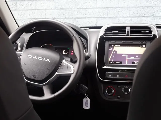 Dacia Spring Expression 27 kWh 2024 Elektrisch 23