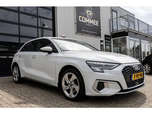 Audi A3 Sportback 35 TFSI Advanced edition 2021 Benzine 7