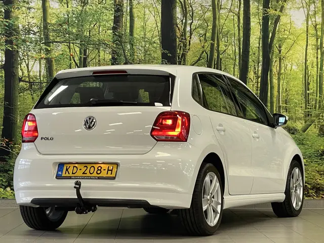 Volkswagen Polo 1.0 BlueMotion Edition 2016 Benzine 5