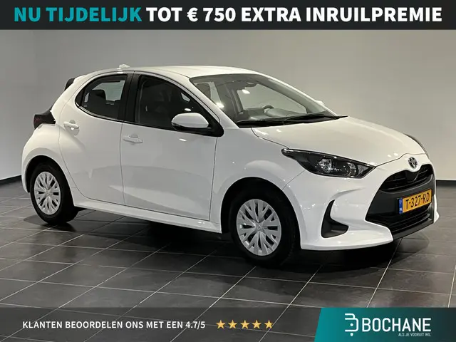 Toyota Yaris 1.5 Hybrid Active 2023 Hybride Benzine