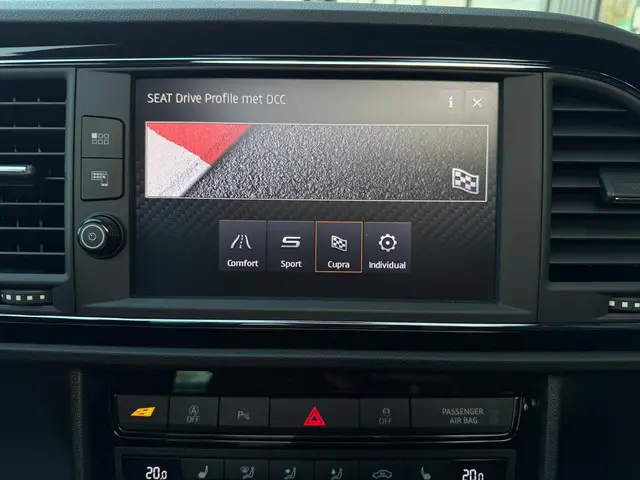 SEAT Leon ST 2.0 TSI CUPRA 300 4Drive / Pano 2018 Benzine 15