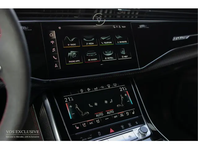 Audi Q8 4.0 TFSI RS Q8 Quattro 2020 Benzine 64