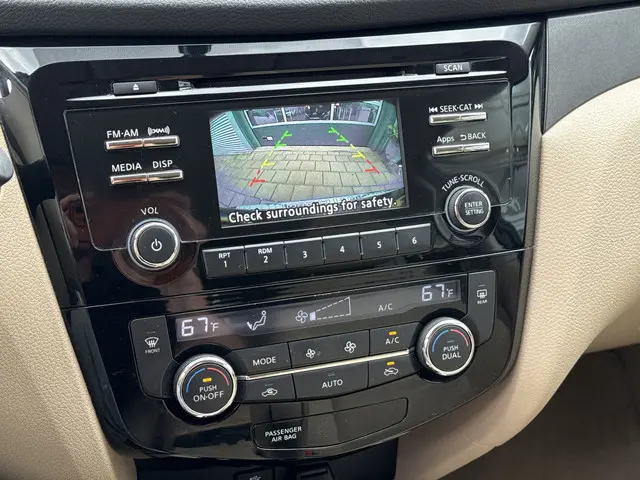 Nissan X-Trail ROGUE 2.5 Automaat 2014 Benzine 33