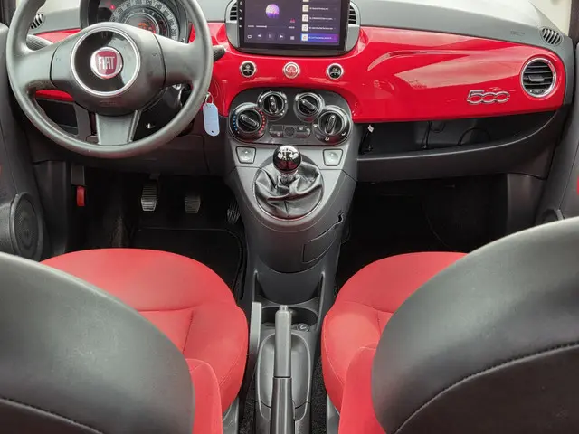 Fiat 500 1.0 TwinAir Easy 2013 Benzine 8