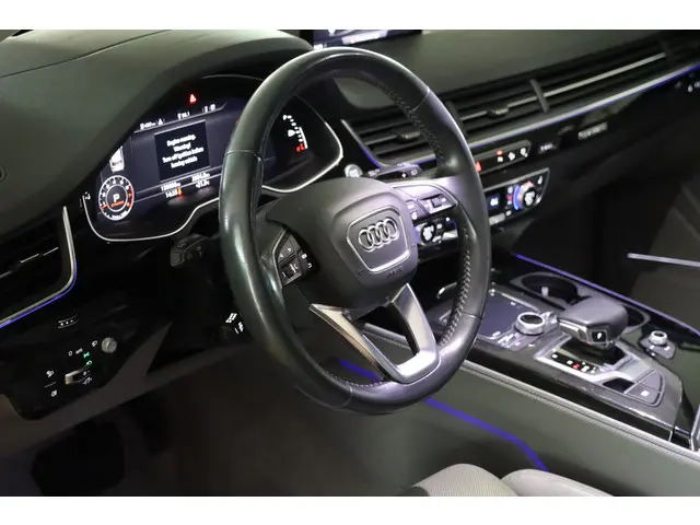Audi Q7 3.0T Quattro 2017 Benzine 3