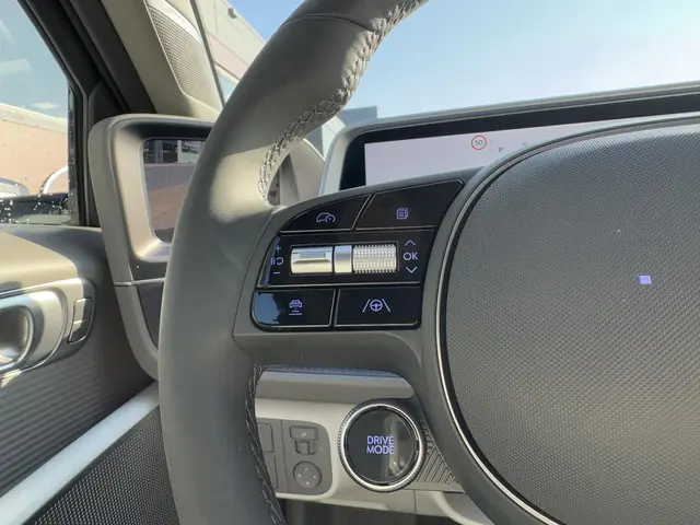 Hyundai IONIQ 6 Lounge 77.4 kWh 2023 Elektrisch 15