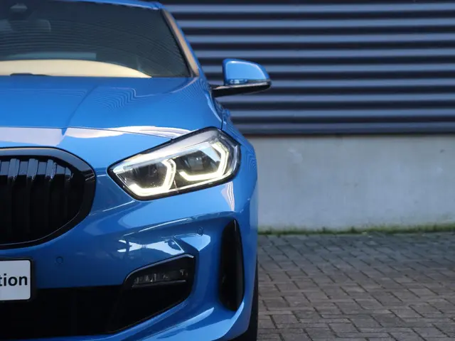 BMW 1 Serie 118i 2022 Benzine 31