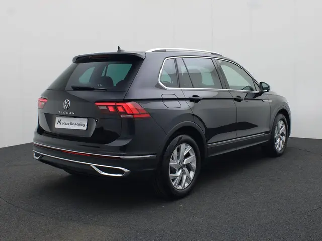 Volkswagen Tiguan 2