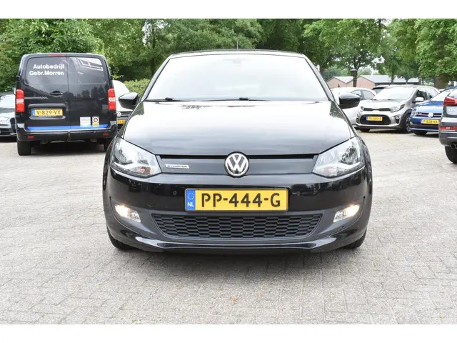Volkswagen Polo 1.0 BlueMotion Edition 2017 Benzine 8