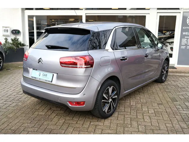 Citroën C4 Picasso THP 165 Automaat Shine 2017 Benzine 20