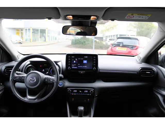 Mazda 2 Hybrid 1.5 Agile 2024 Hybride Benzine 14