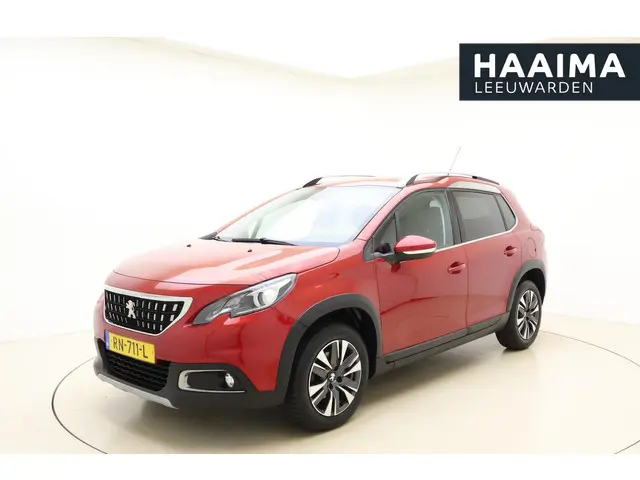 Peugeot 2008 1.2 PureTech Allure 2018 Benzine