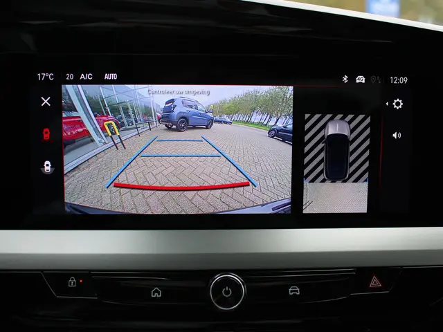 Opel Mokka 1.2 Turbo Hybrid GS 2025 Hybride Benzine 9