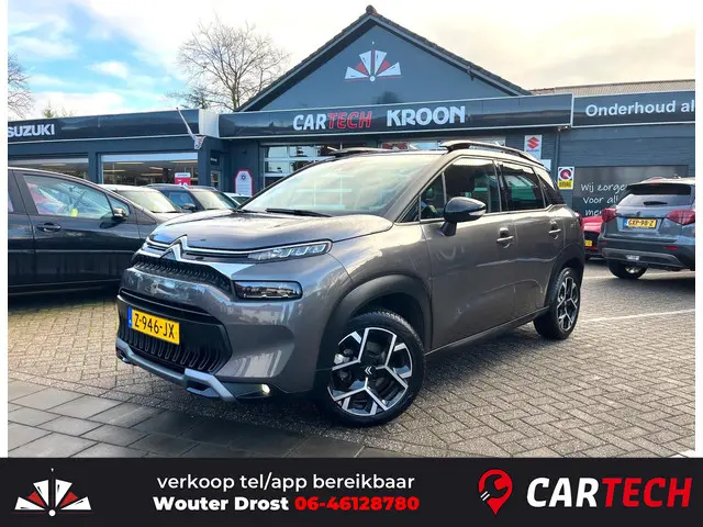 Citroën C3 Aircross 1.2 Max Automaat 2024 Benzine