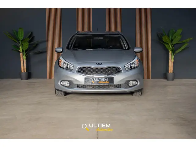 Kia cee'd Sportswagon 1.6 GDI 2014 Benzine 5