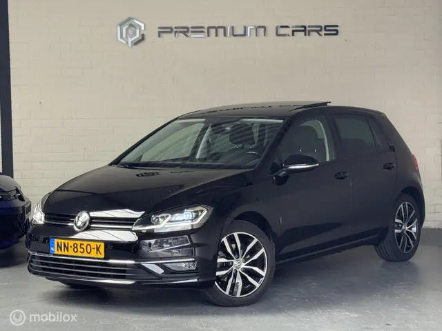Volkswagen Golf 1.4 TSI Highline 2017 Benzine