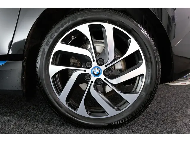 BMW i3 94Ah 33 kWh 2018 Elektrisch 29