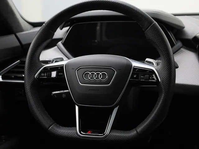 Audi e-tron GT RS 93 kWh 440kW/598pk 2023 Elektrisch 41