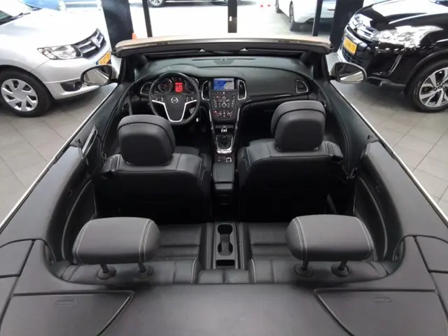 Opel Cascada 1.4 Turbo ecoFLEX Cosmo 2013 Benzine 7