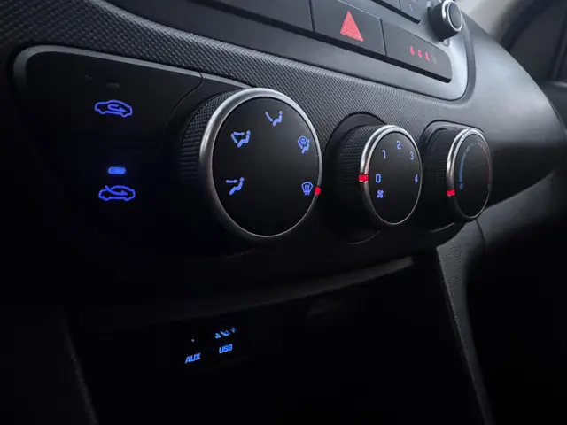 Hyundai i10 1.0i i-Motion Black Line 2016 Benzine 9