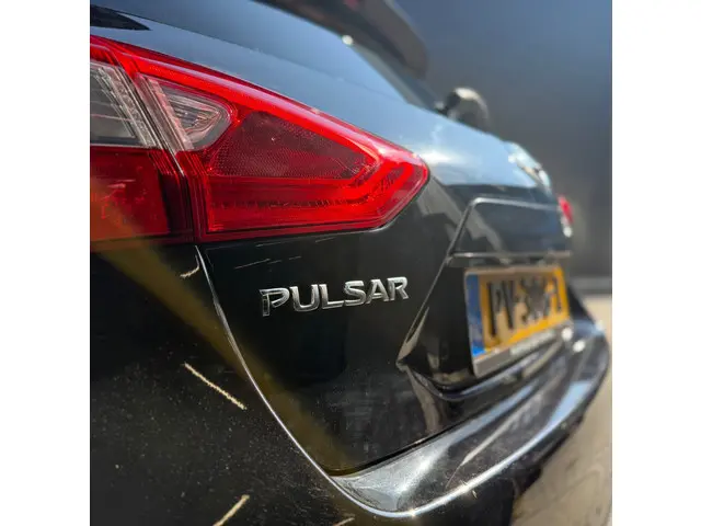 Nissan Pulsar 1.2 DIG-T N-Connecta 2017 Benzine 18