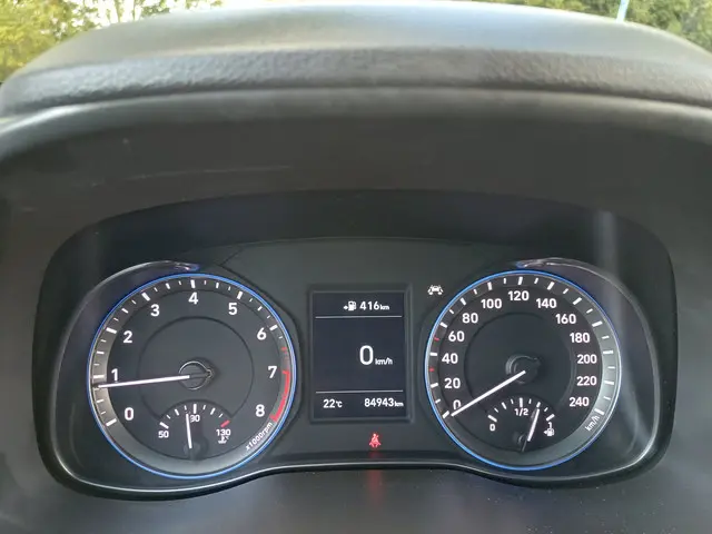 Hyundai Kona 1.0T Comfort 2018 Benzine 46