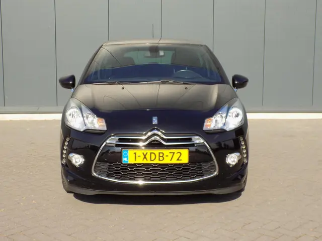 Citroën DS3 1.2 VTi So Chic Cruise control 2014 Benzine 6