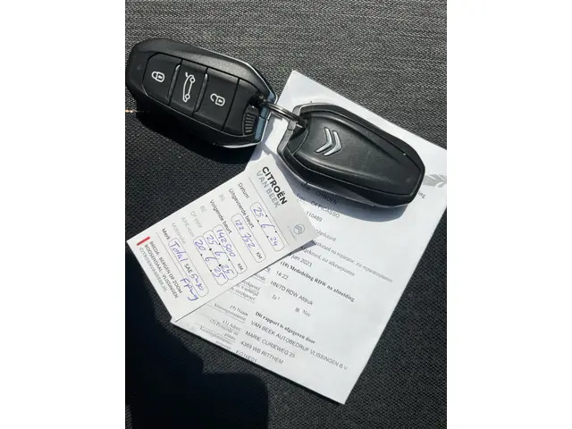 Citroën Grand C4 Picasso 1.2 PureTech Feel 2017 Benzine 6