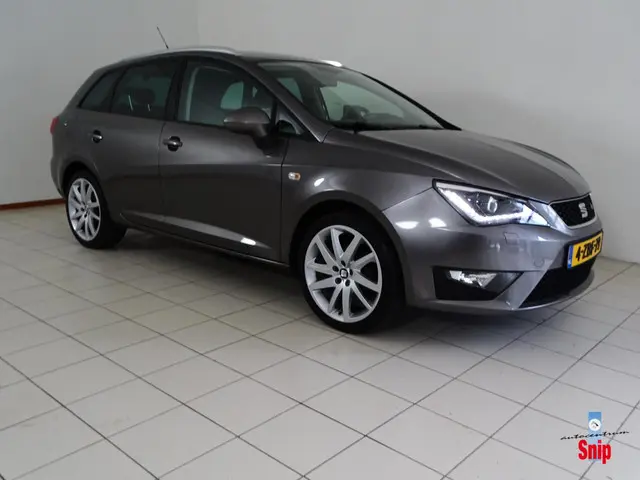 SEAT Ibiza ST 1.2 TSI FR 2014 Benzine 20