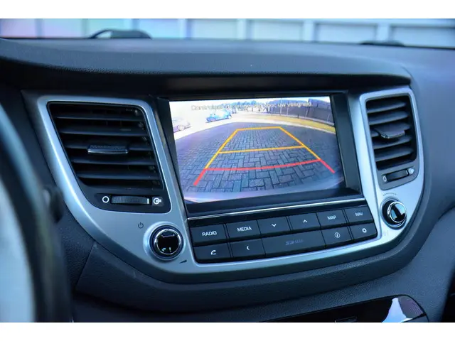 Hyundai Tucson 1.6 T-GDi Premium 4WD 2017 Benzine 14