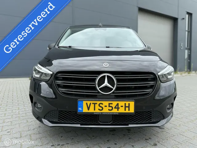 Mercedes-Benz Citan bestel 112 CDI L1 Pro 2023 Diesel 8