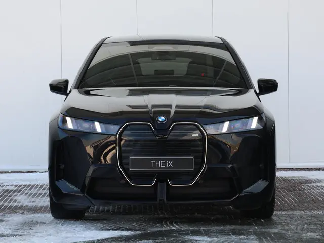 BMW iX xDrive M70 2026 Elektrisch 6