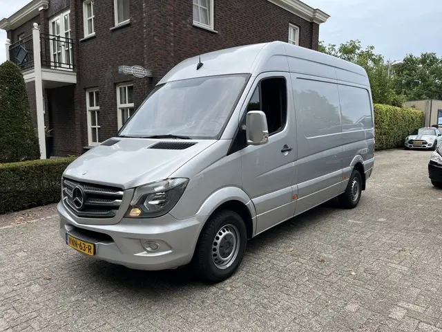 Mercedes-Benz Sprinter 313 2.2 CDI 366 HDDC 2016 Diesel