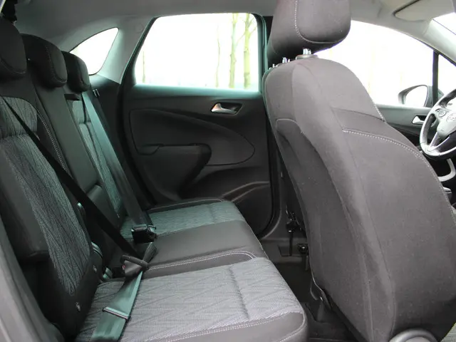 Opel Crossland X 1.2 Turbo Edition 2020 2021 Benzine 8